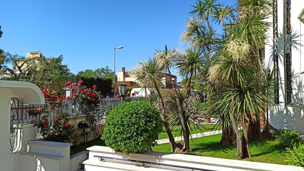Villa Mary Trani Buitenkant foto