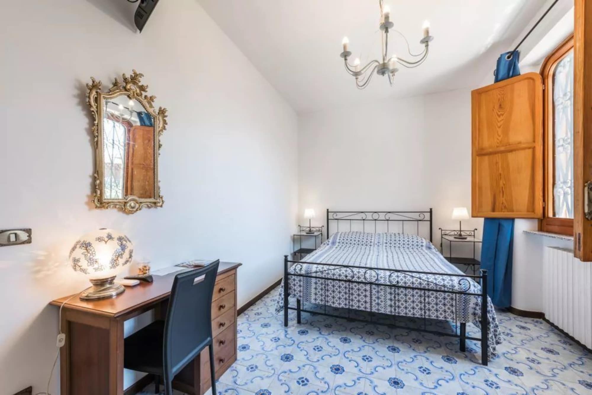 Villa Mary Trani Buitenkant foto