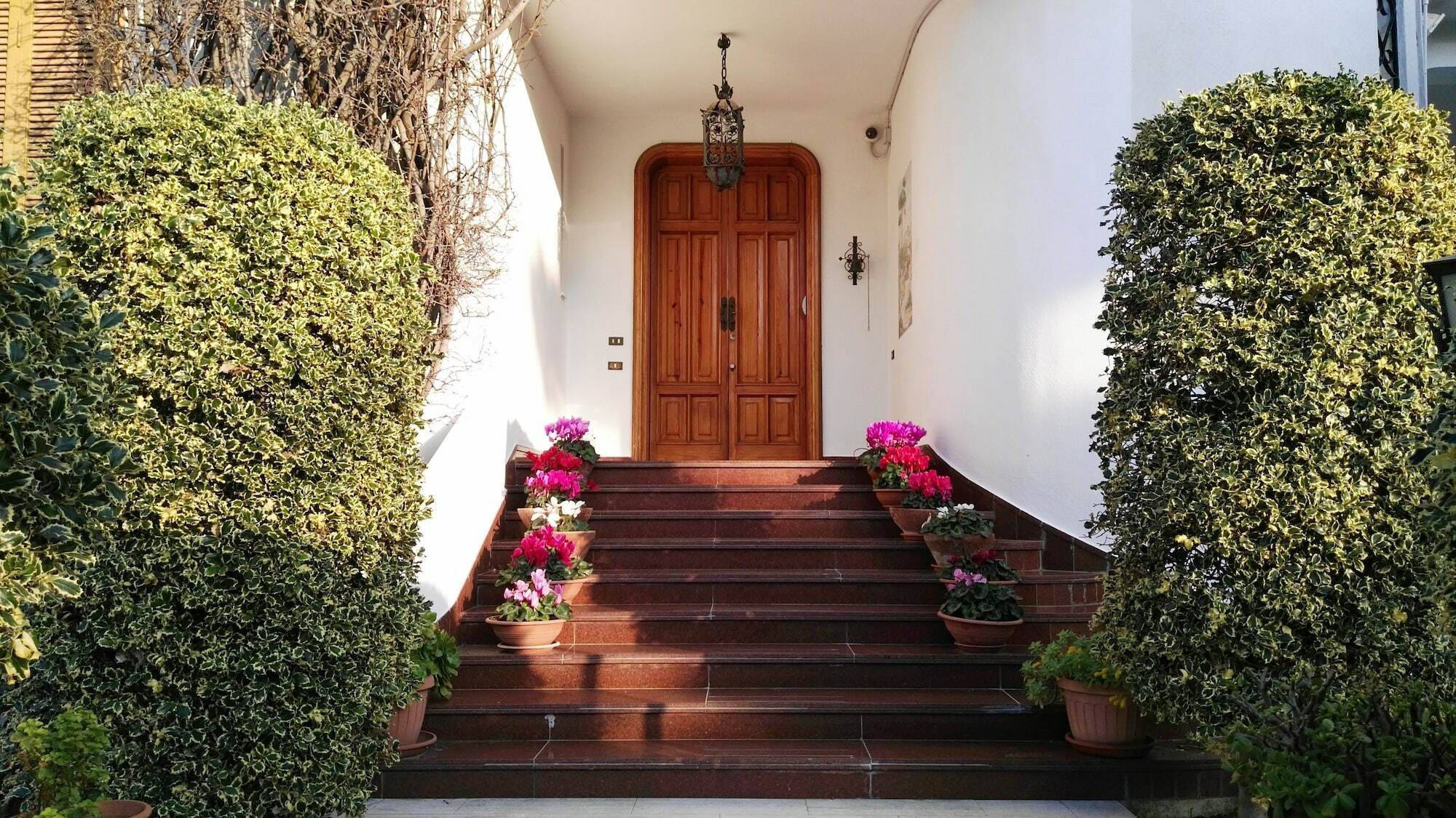 Villa Mary Trani Buitenkant foto