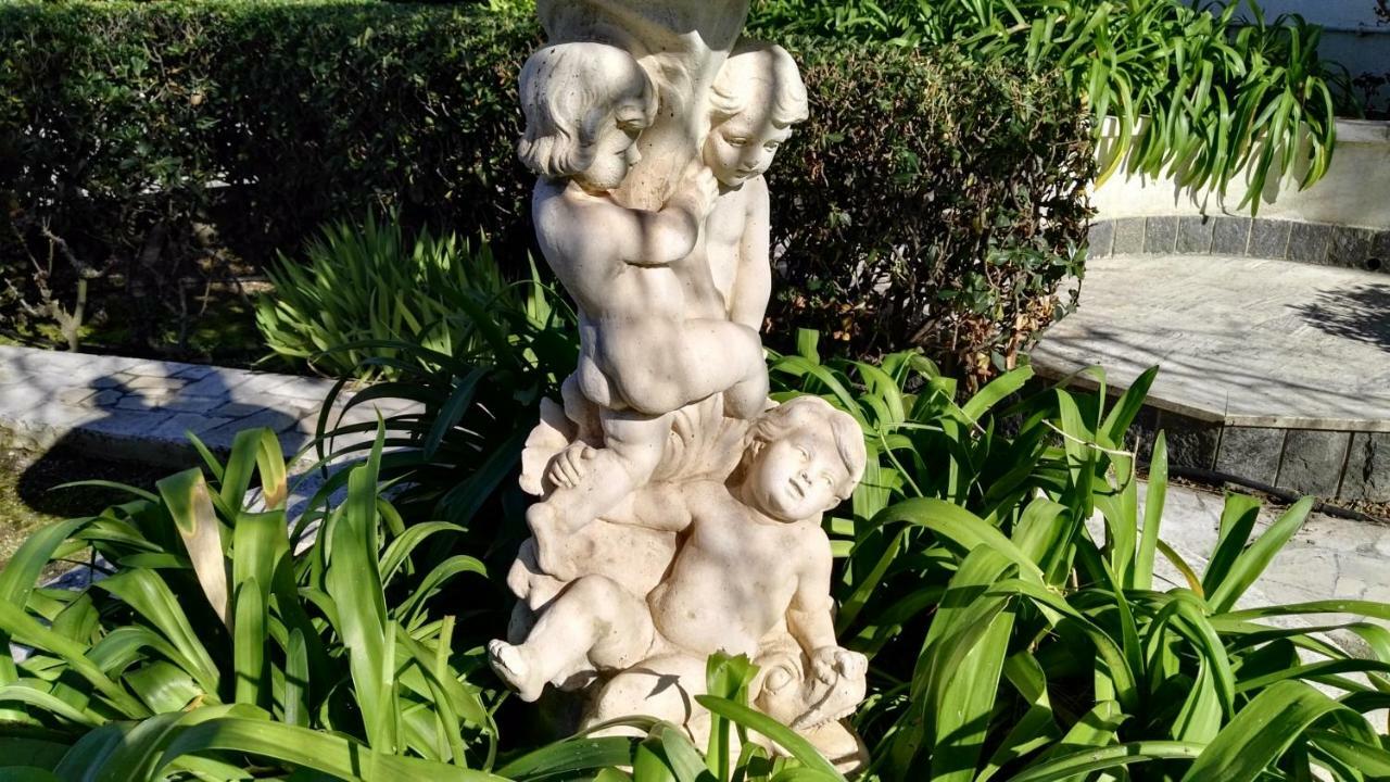 Villa Mary Trani Buitenkant foto