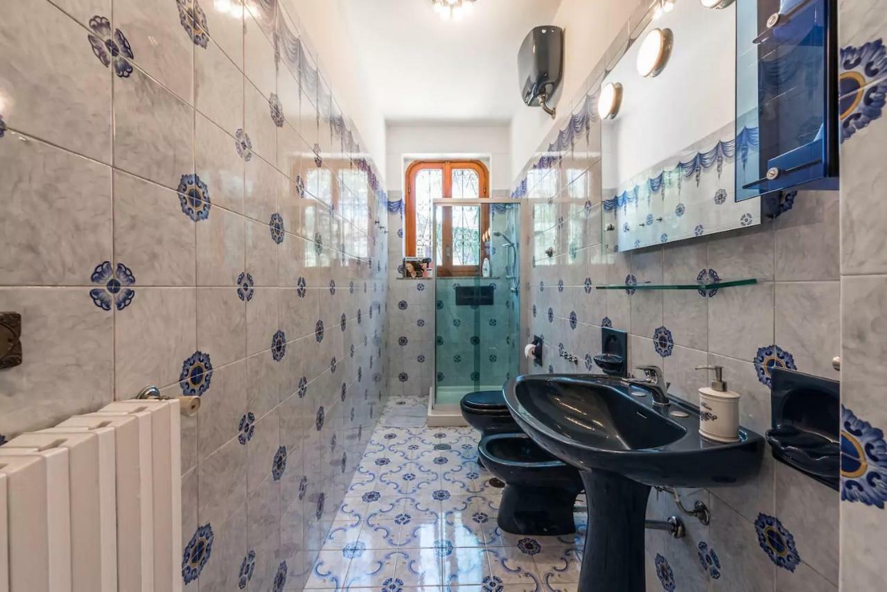 Villa Mary Trani Buitenkant foto