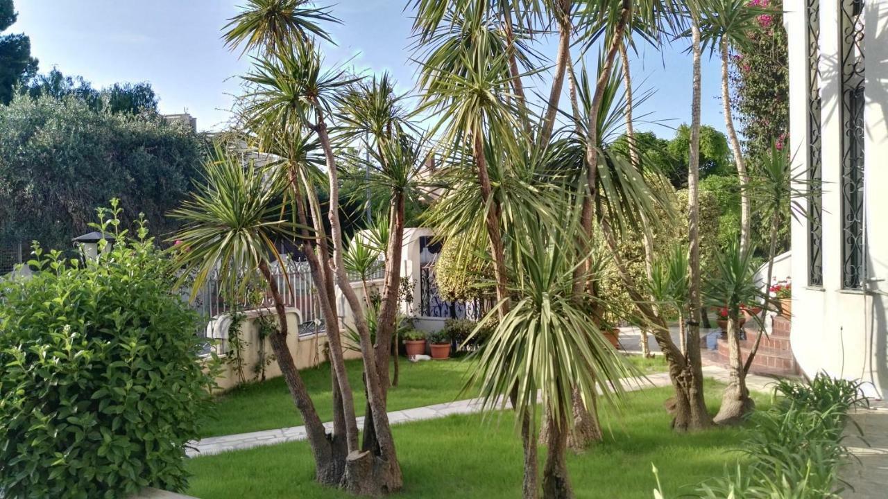 Villa Mary Trani Buitenkant foto